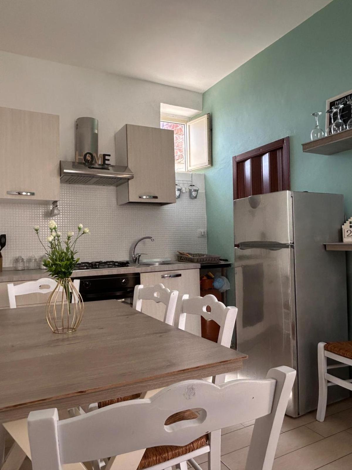 La Finestrella Apartment Giardina Gallotti Exterior photo
