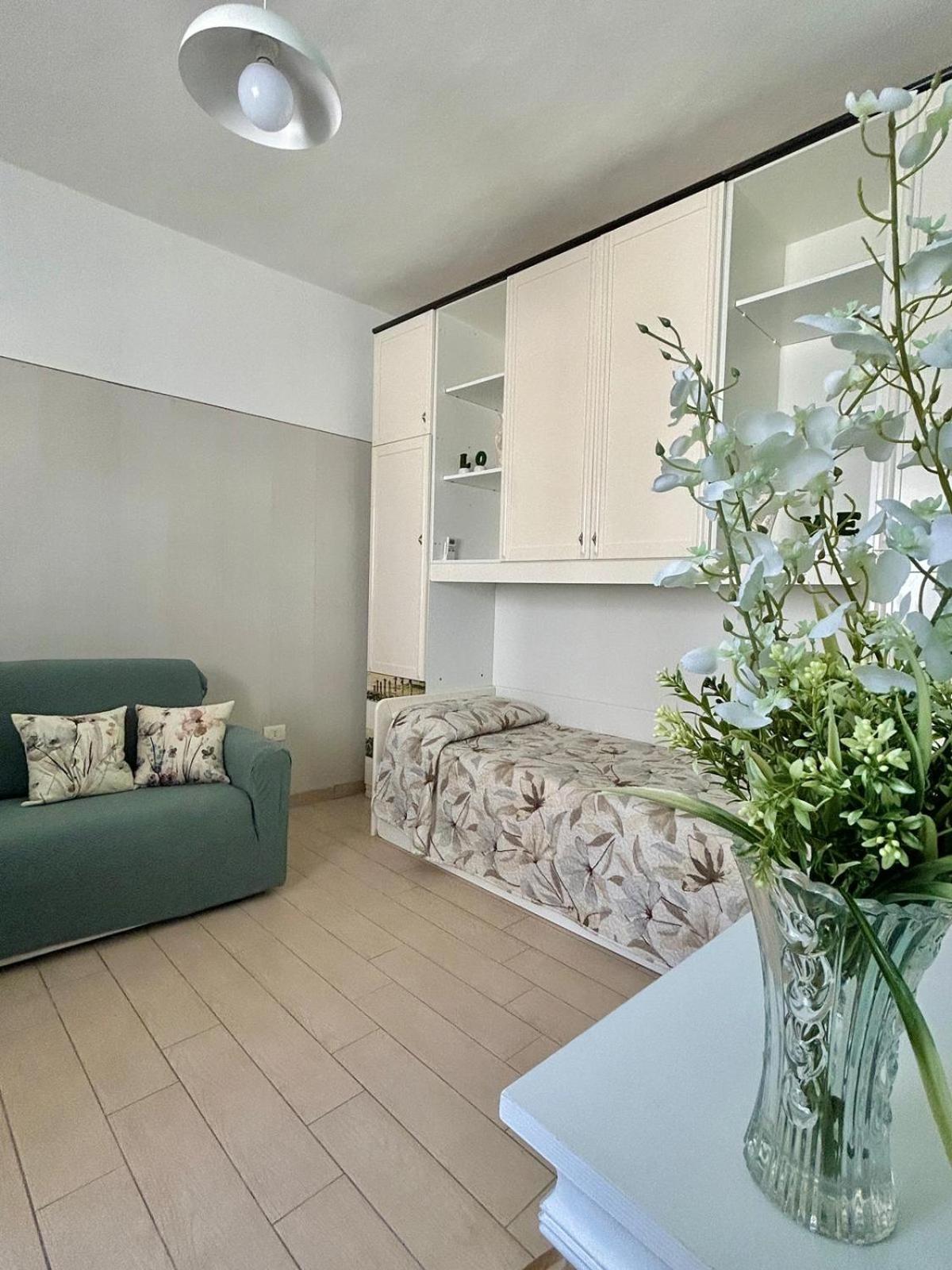 La Finestrella Apartment Giardina Gallotti Exterior photo