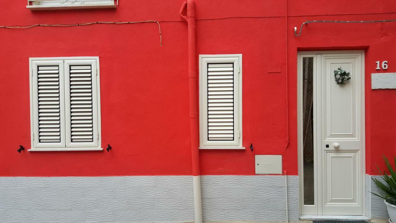 La Finestrella Apartment Giardina Gallotti Exterior photo